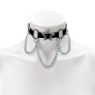 Star Chain Choker