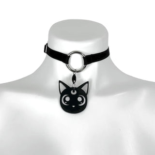 Black Cat Choker