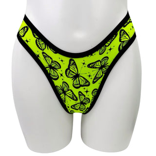 Neon Wings Cheeky Bottoms