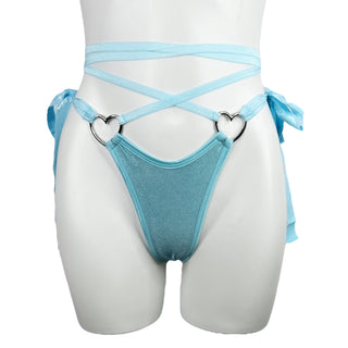 Baby Bunny Strappy Bottoms
