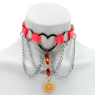 Citrus Crush Choker