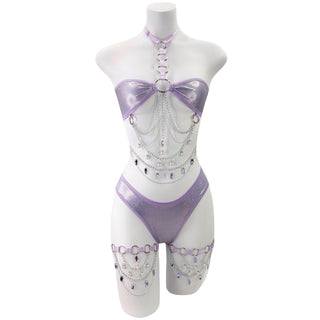 Silk Dreams Cheeky Bottoms