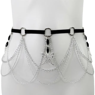 Luna Butterfly Belt