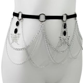 Luna Butterfly Belt