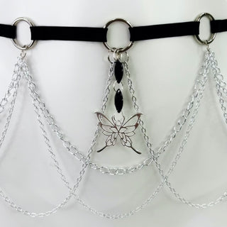 Luna Butterfly Belt