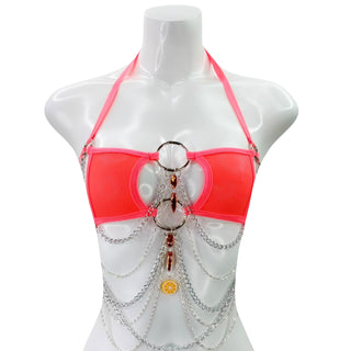 Citrus Crush Square Top