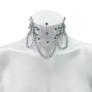 Snowflake Choker