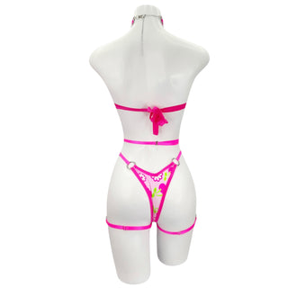 Blossom Cut Out Bottoms