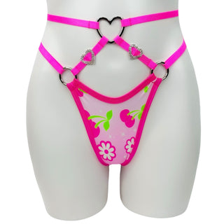 Blossom Ring Bottoms