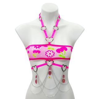 Blossom Mini Bandeau Top