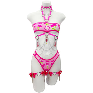 Blossom Mini Bandeau Top