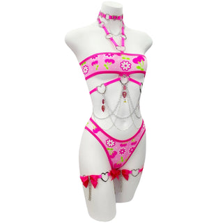 Blossom Mini Bandeau Top