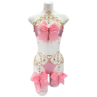 Moon Princess Mini Bandeau Top