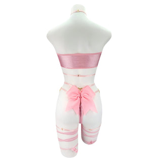 Moon Princess Mini Bandeau Top