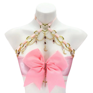Moon Princess Mini Bandeau Top