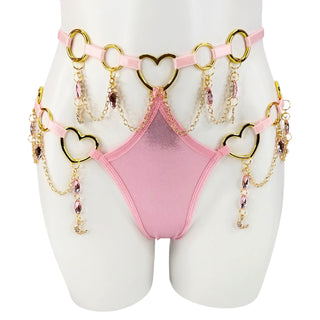 Moon Princess Cut Out Bottoms