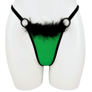Poison Pixie Fur Bottoms
