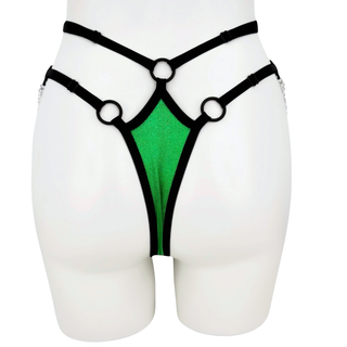 Poison Pixie Cut Out Bottoms