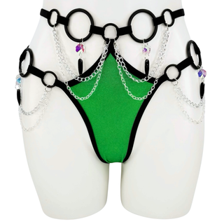 Poison Pixie Ring Bottoms
