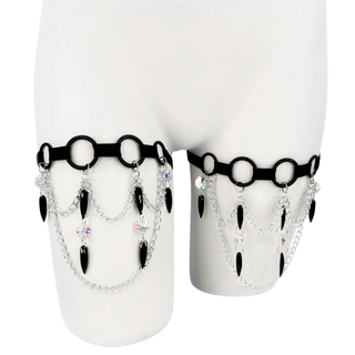 Starfire Leg Garters