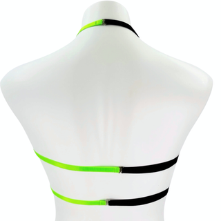 Toxic Harness Bra