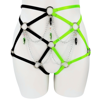 Toxic Garter Belt