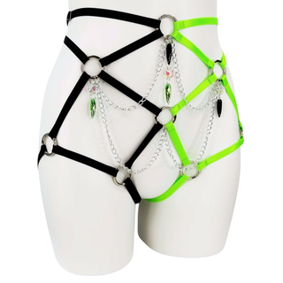 Toxic Garter Belt