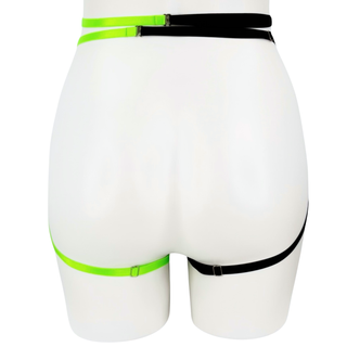 Toxic Garter Belt