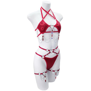 Red Hot Ring Bottoms