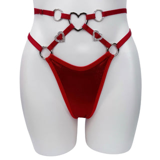 Red Hot Ring Bottoms