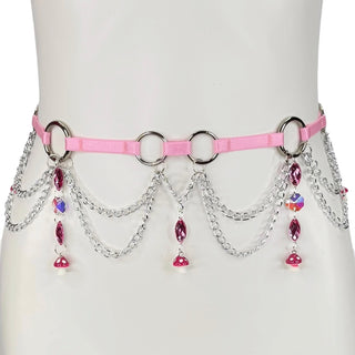 Candy Shroom Waistband