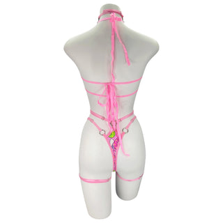 Candy Shroom Cut Out Bottoms