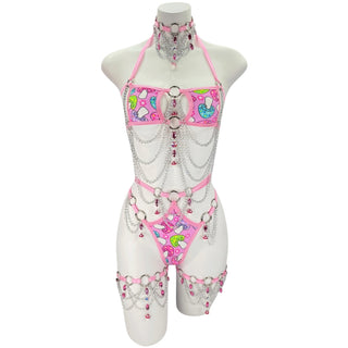 Candy Shroom Cut Out Bottoms