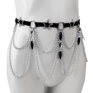 Star Chain Waistband