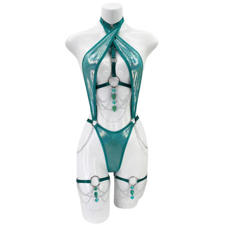 Temptation Harness Bra