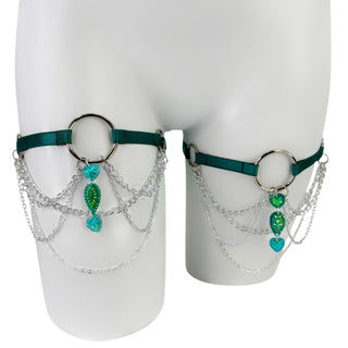Temptation Leg Garters