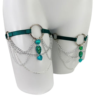 Temptation Leg Garters