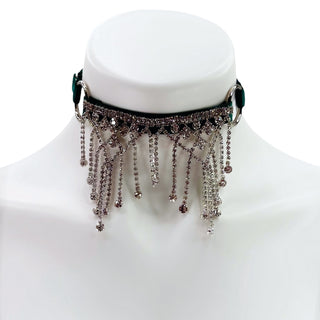 Ultra Glitter Choker