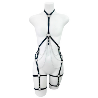 Twilight Harness Bodysuit