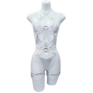 Ice Angel Ring Bottoms