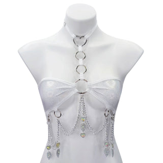 Ice Angel Mini Bandeau Top