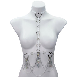 Ice Angel Harness Bra