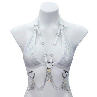 Ice Angel Mini Triangle Top