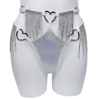 Ice Angel Cut Out Bottoms