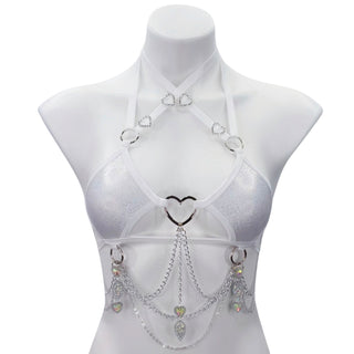 Ice Angel Diamond Top