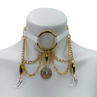 Celestial Chain Choker