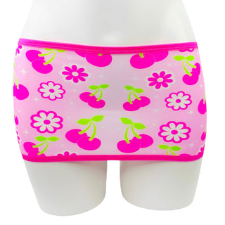 Blossom Micro Tube Skirt