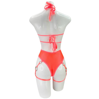 Citrus Crush High Waisted Thong