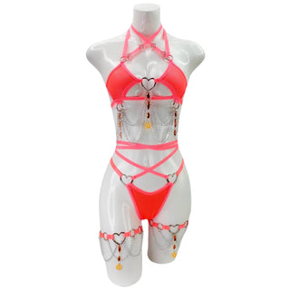 Citrus Crush Diamond Top