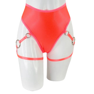 Citrus Crush High Waisted Thong